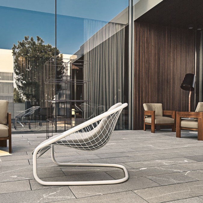 Cortina Armchair Outdoor