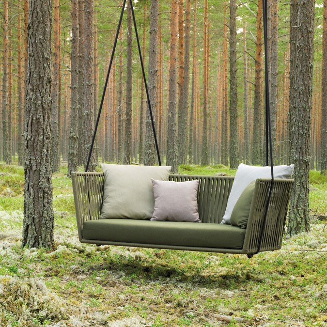 Bitta Swing Sofa