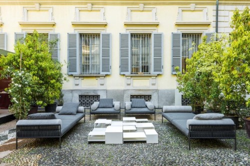 The Novelties of Living Divani Outdoor Collection