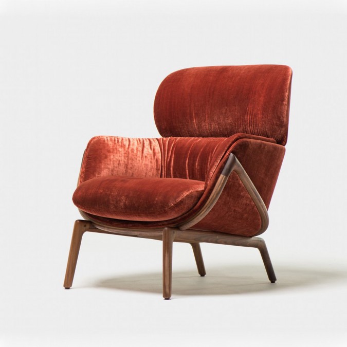 Elysia Lounge Chair