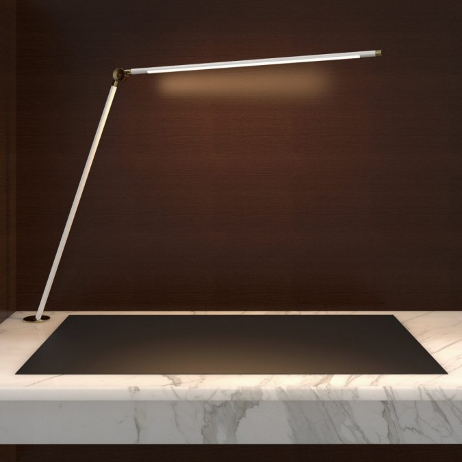 THIN Inset Desk Light