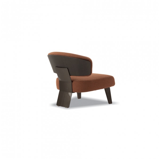 Creed “Wood” Armchair