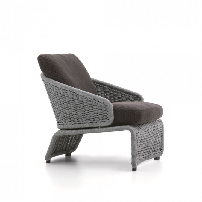 Halley Outdoor Armchair