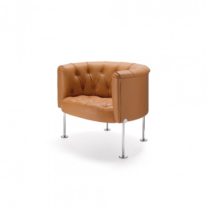 Haussmann 310 Armchair