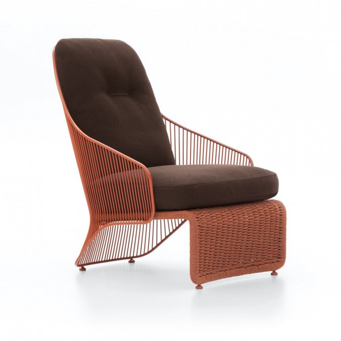 Colette Outdoor Armchair