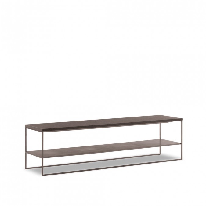 Calder Bronze Side Table