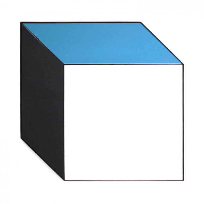 Cube Mirror