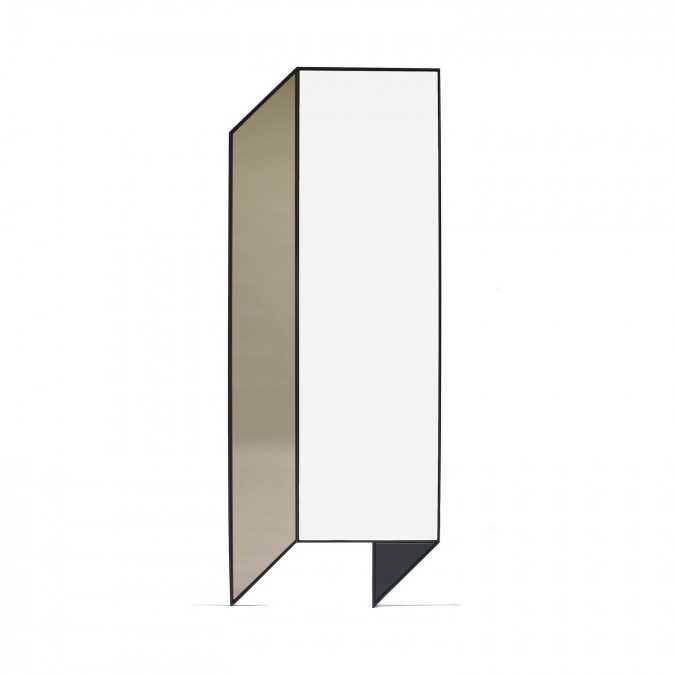 Fold Floor Mirror