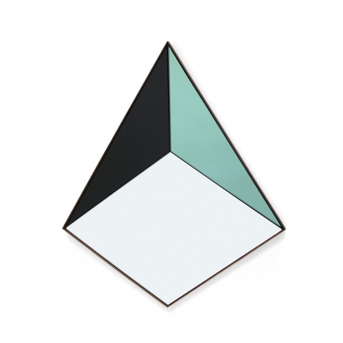 Pyramid Mirror