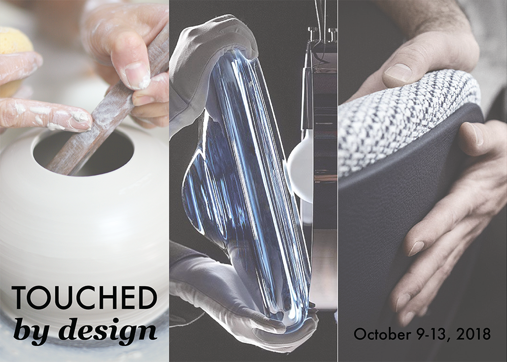 Touched By Design – Design Philadelphia 2018