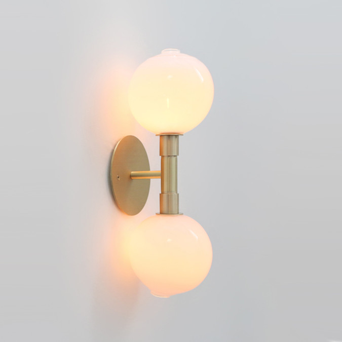 Stem Sconce/Ceiling