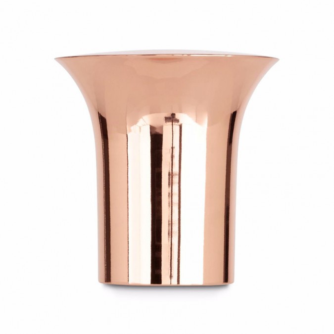 Plum Copper Wine Cooler